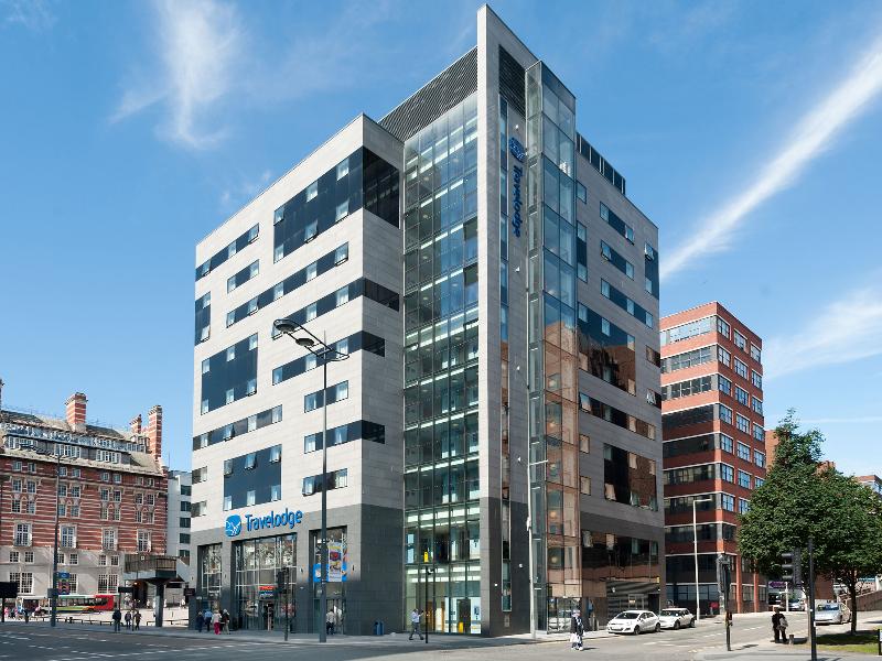Travelodge Liverpool Central The Strand - Genel
