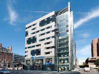 Travelodge Liverpool Central The Strand otel fotoğrafı