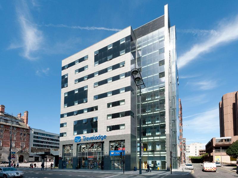 Travelodge Liverpool Central The Strand - Genel