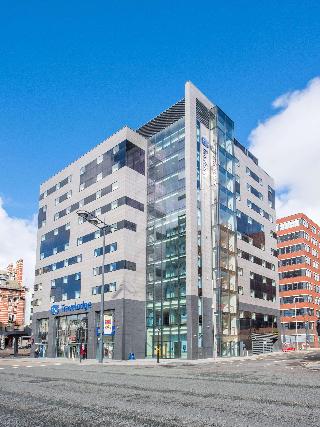 Travelodge Liverpool Central The Strand fotoÄŸrafÄ±