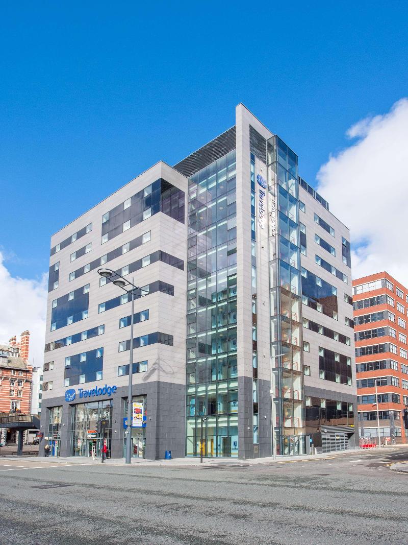 Travelodge Liverpool Central The Strand - Genel