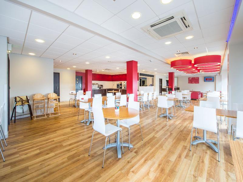 Travelodge Liverpool Central The Strand - Restoran