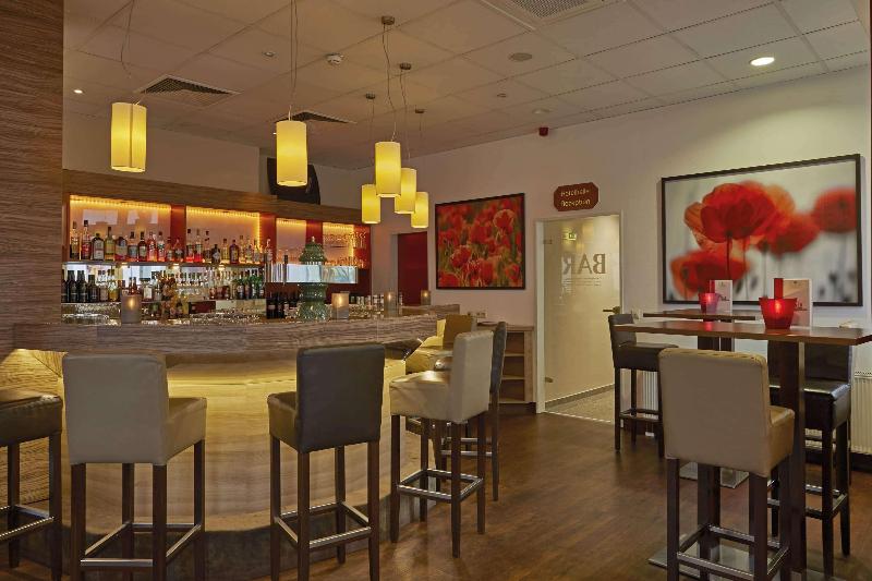 H+ Hotel Darmstadt - Bar