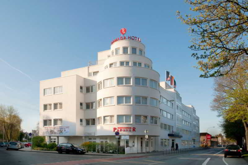 H+ Hotel Darmstadt - Genel