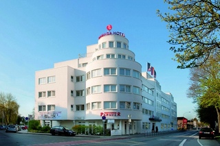 H+ Hotel Darmstadt fotoÄŸrafÄ±