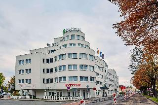 H+ Hotel Darmstadt fotoÄŸrafÄ±