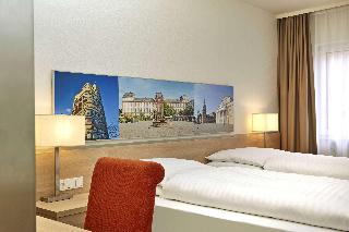 H+ Hotel Darmstadt fotoÄŸrafÄ±