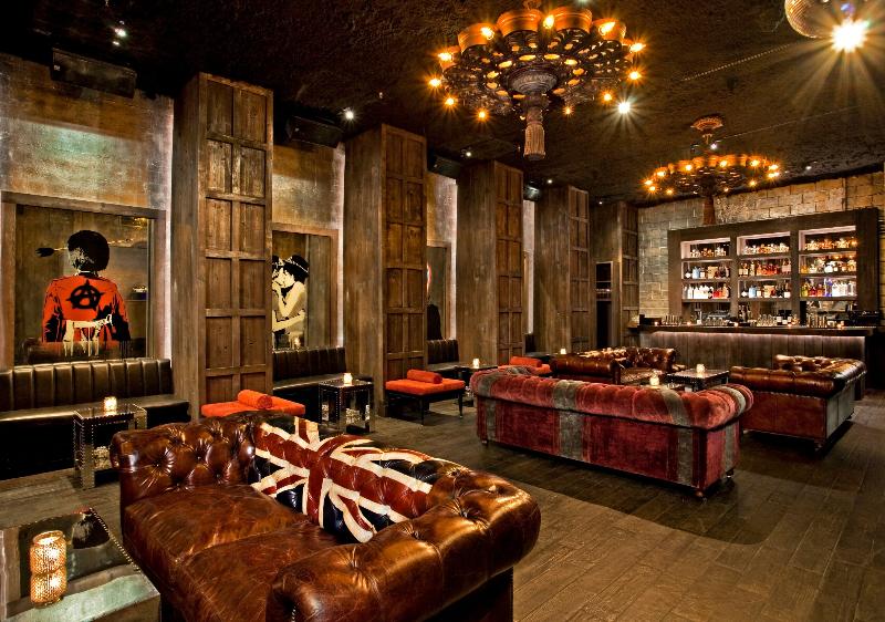 Dream Downtown, By Hyatt - Bar