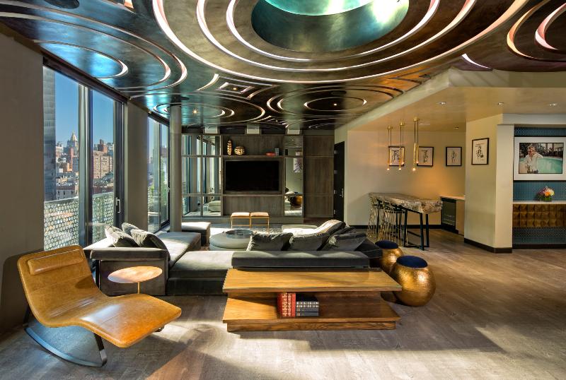 Dream Downtown, By Hyatt - Lobi