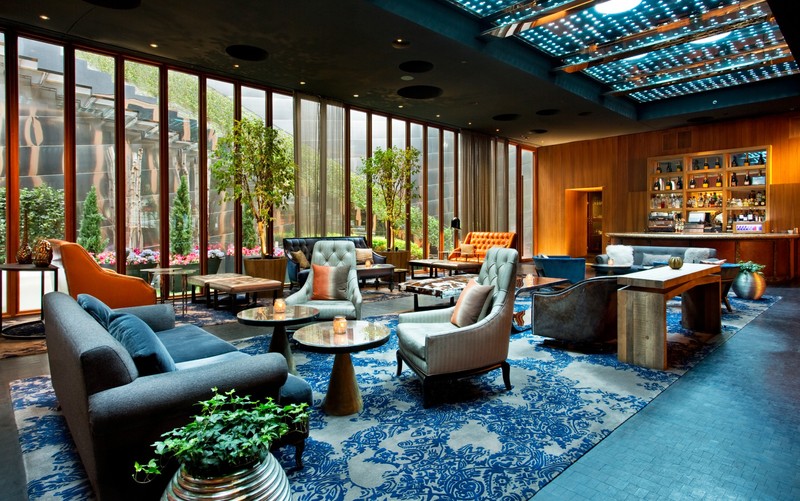 Dream Downtown, By Hyatt - Genel
