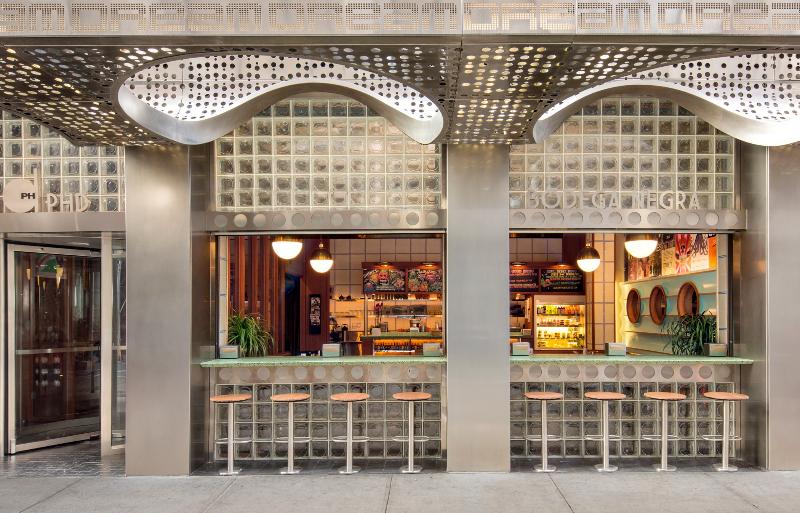 Dream Downtown, By Hyatt - Restoran