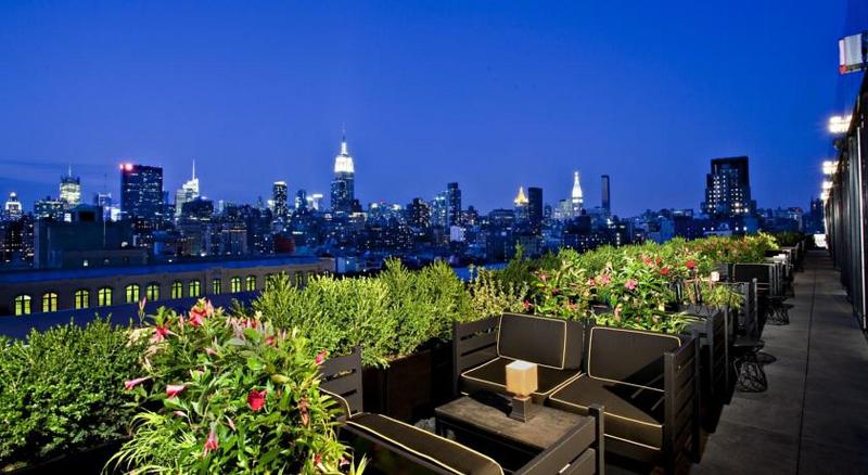 Dream Downtown, By Hyatt - Teras