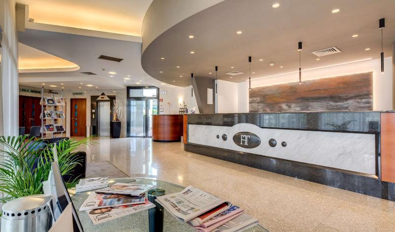 Best Western Hotel Turismo - Genel