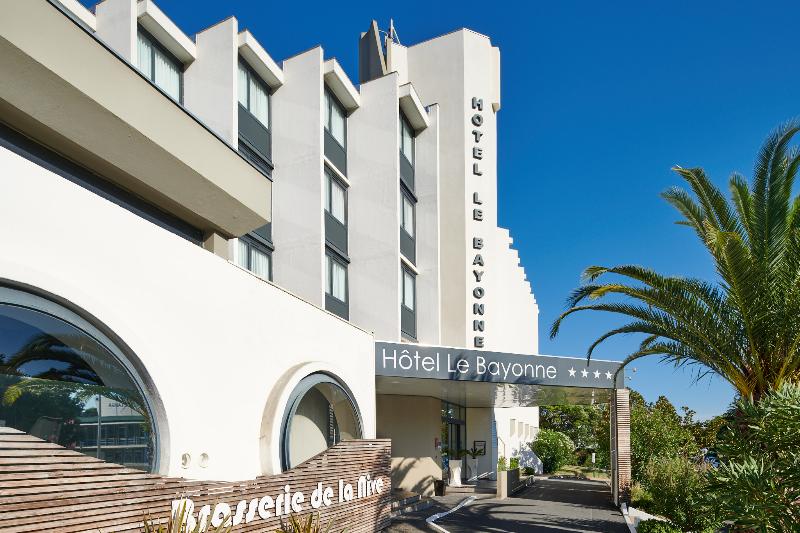 Hôtel Le Bayonne - Genel