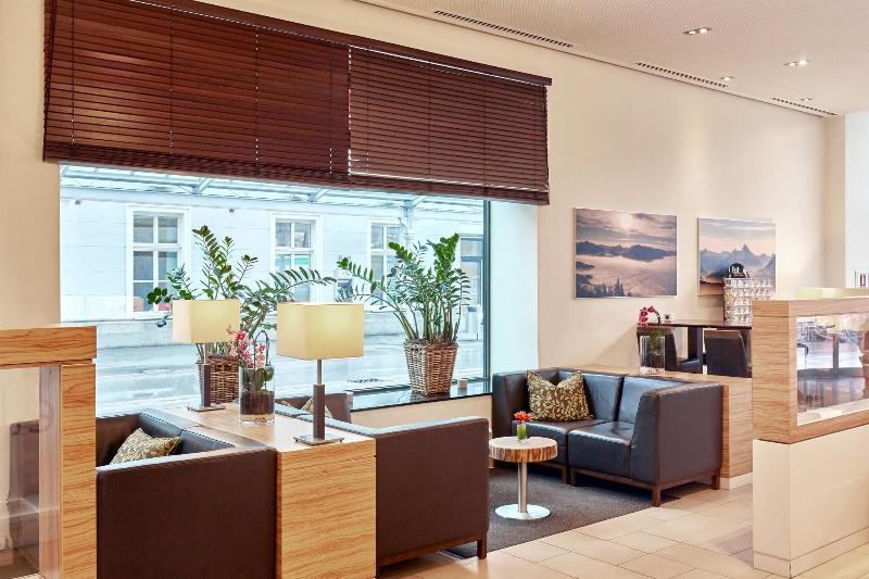 H+H Hotel Salzburg - Lobi