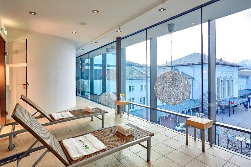 H+H Hotel Salzburg - Aktivite