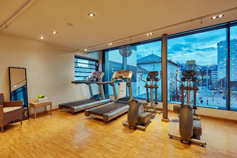 H+H Hotel Salzburg - Aktivite