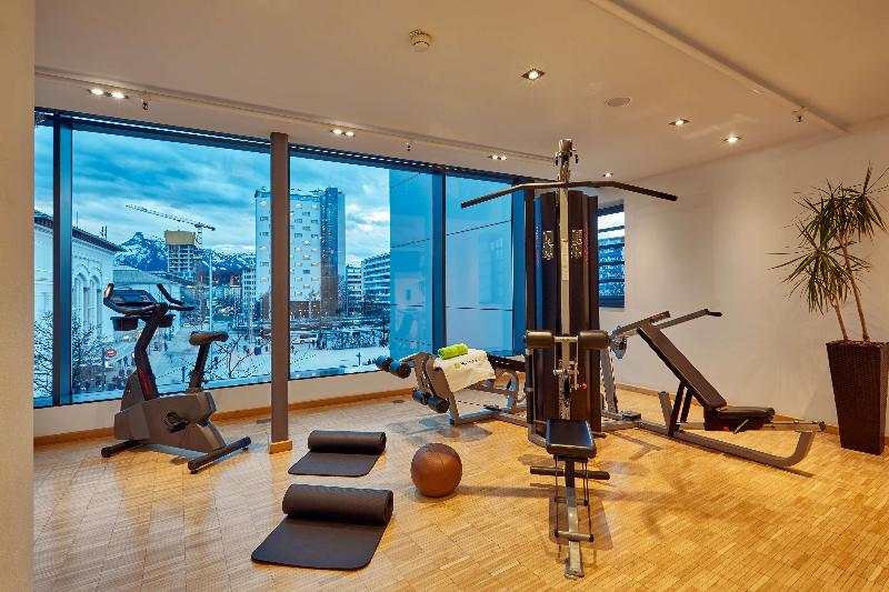 H+H Hotel Salzburg - Aktivite