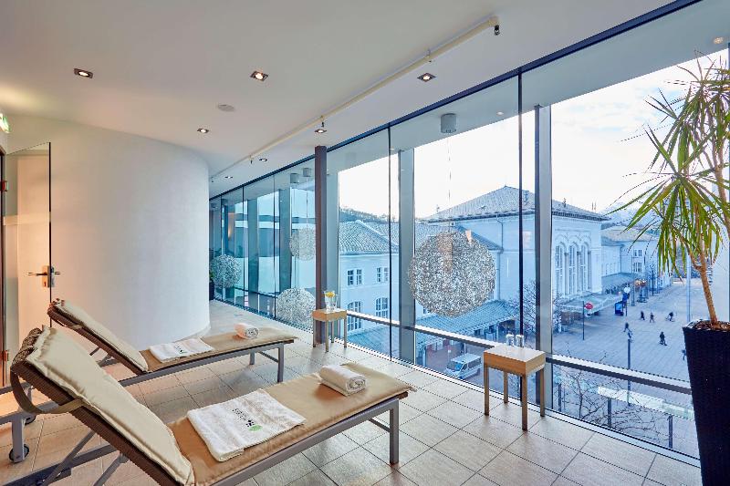 H+H Hotel Salzburg - Aktivite