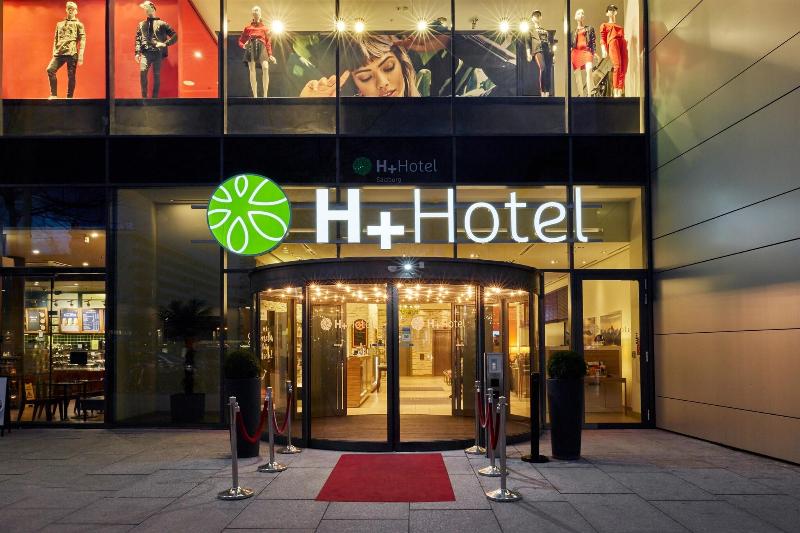 H+H Hotel Salzburg - Genel