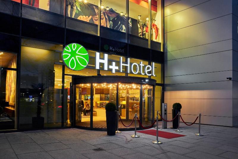 H+H Hotel Salzburg - Genel