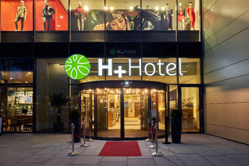 H+H Hotel Salzburg - Genel