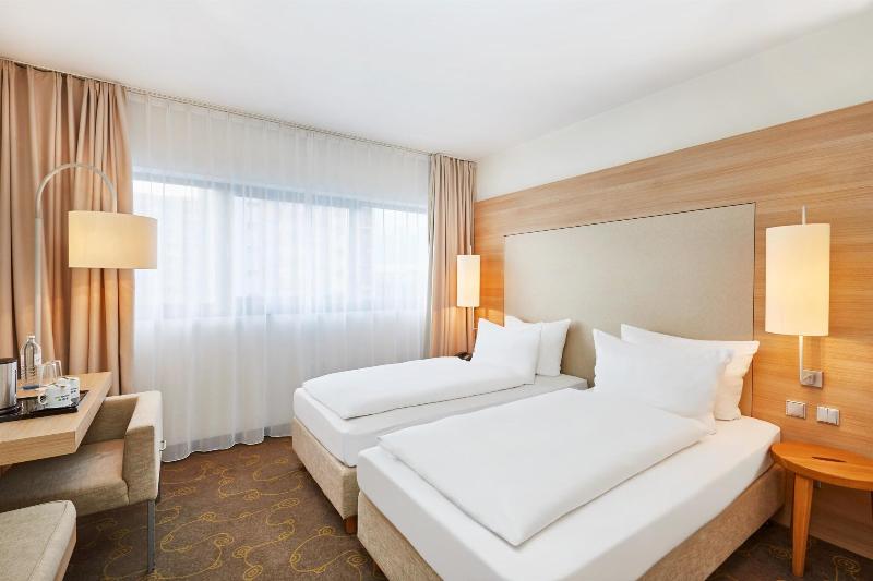 H+H Hotel Salzburg - Genel