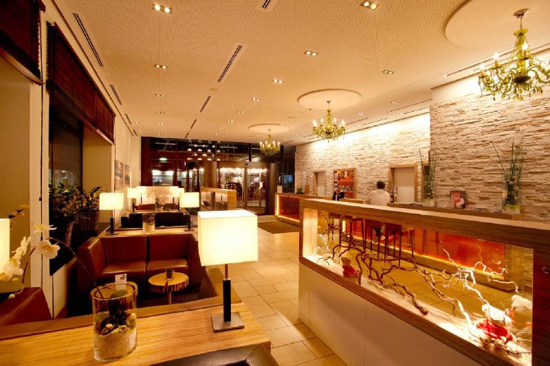 H+H Hotel Salzburg - Genel