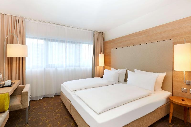 H+H Hotel Salzburg - Oda