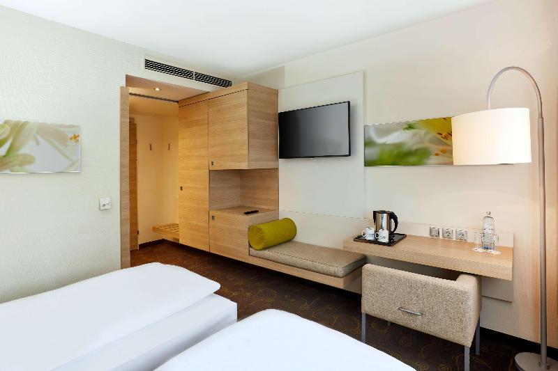 H+H Hotel Salzburg - Oda