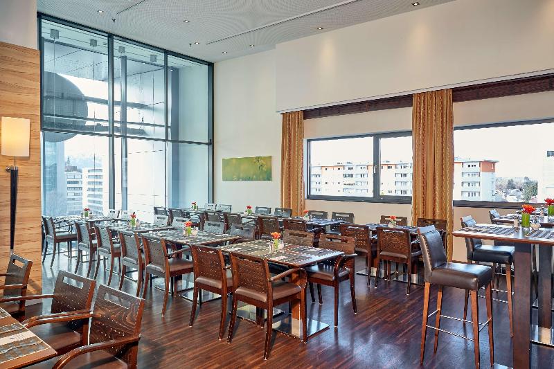 H+H Hotel Salzburg - Restoran