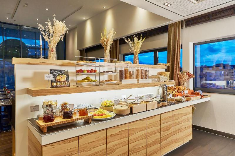 H+H Hotel Salzburg - Restoran