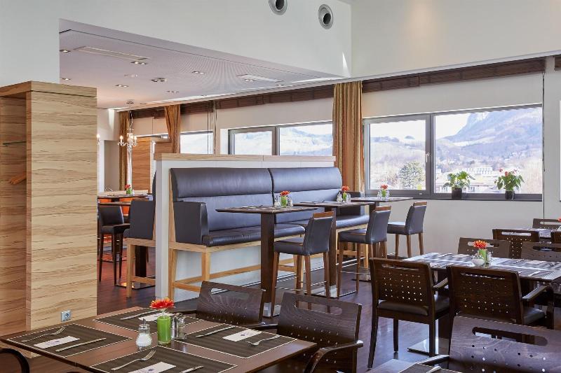 H+H Hotel Salzburg - Restoran