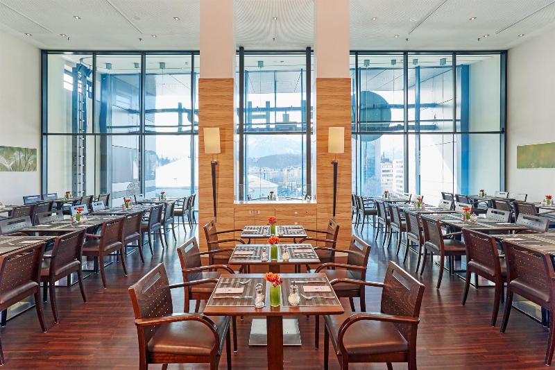 H+H Hotel Salzburg - Restoran