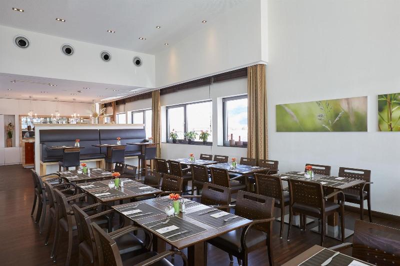 H+H Hotel Salzburg - Restoran