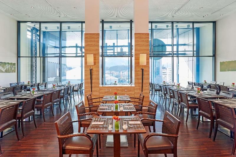 H+H Hotel Salzburg - Restoran