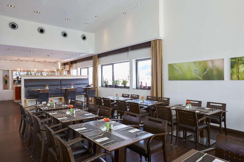 H+H Hotel Salzburg - Restoran