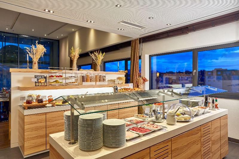 H+H Hotel Salzburg - Restoran