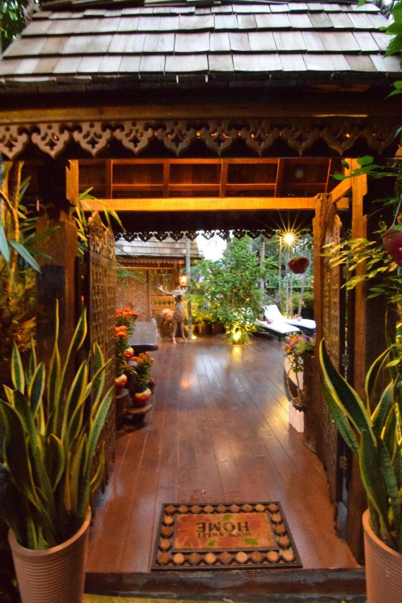 Baan Habeebee Resort - Toplantı
