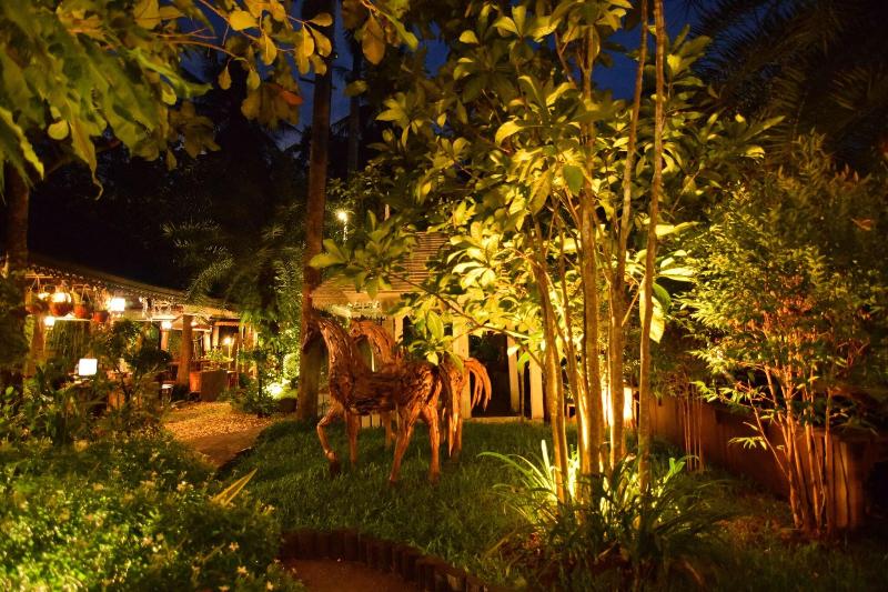 Baan Habeebee Resort - Restoran