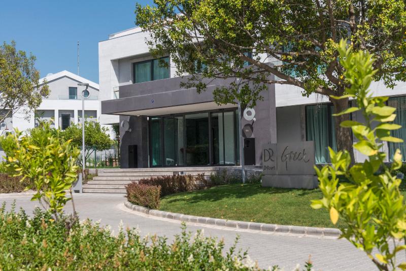 D Resort Gocek - Genel