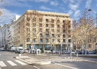 Zenitude Hotel-Residences Marseille St Charles