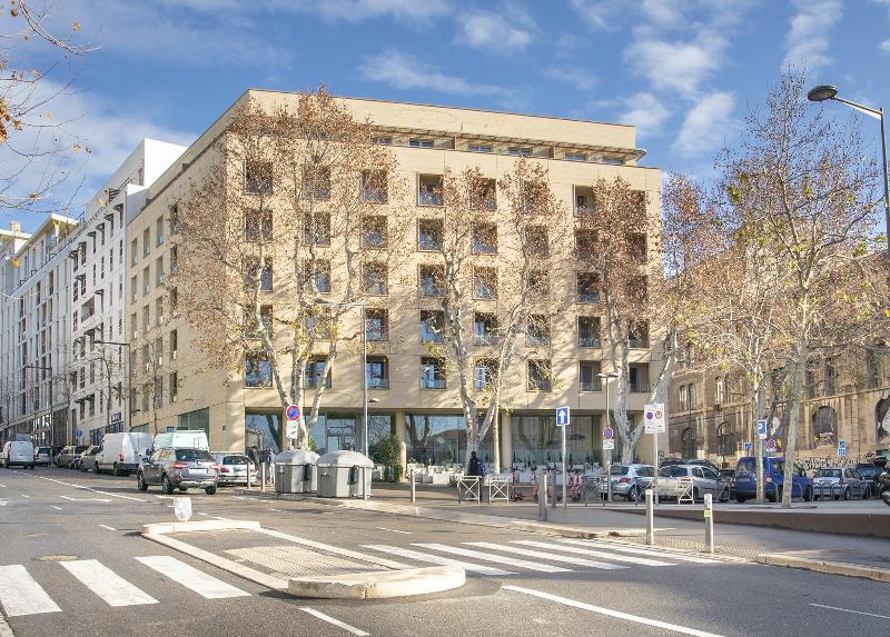 Zenitude Hotel-Residences Marseille St Charles - Genel