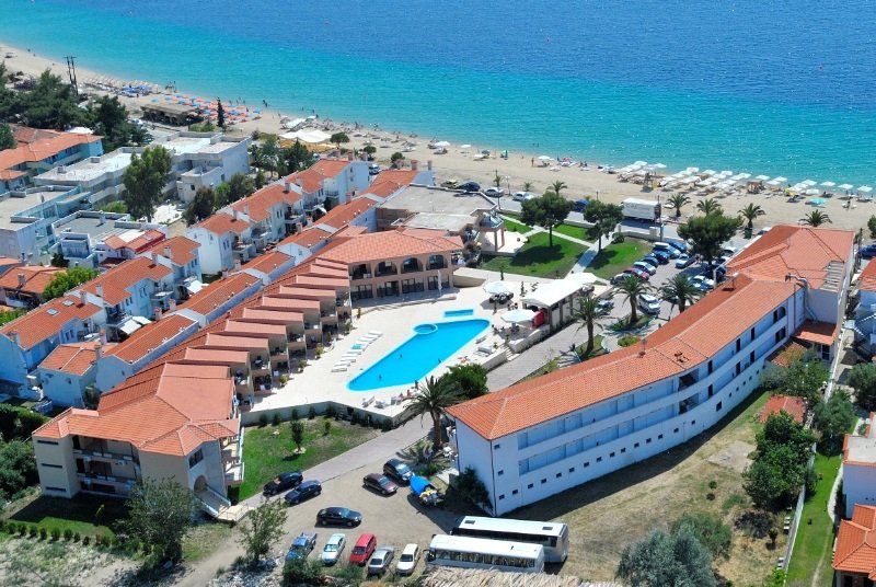 Toroni Blue Sea Hotel - Genel