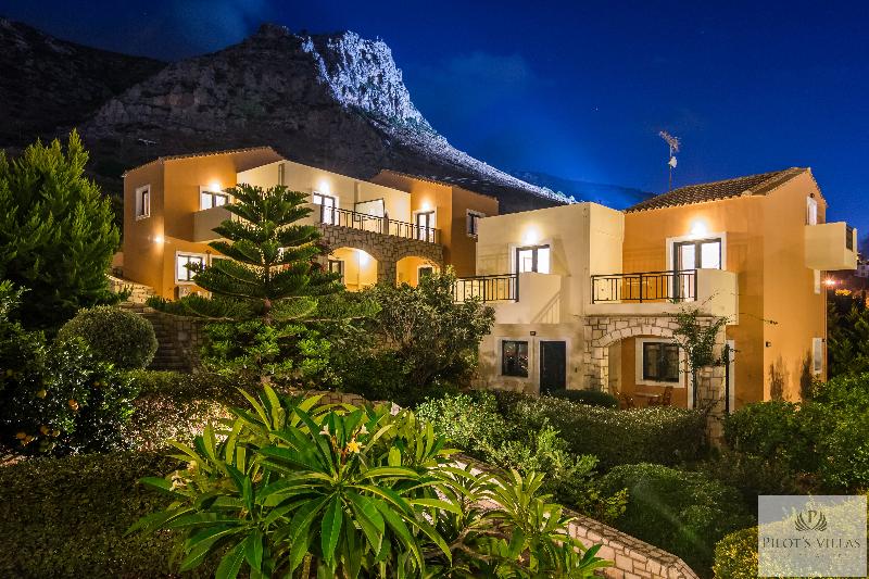 Pilot's Villas Luxury Suites - Genel