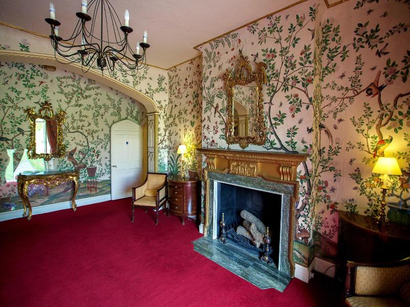 Donnington Grove Hotel & Country Club - Lobi