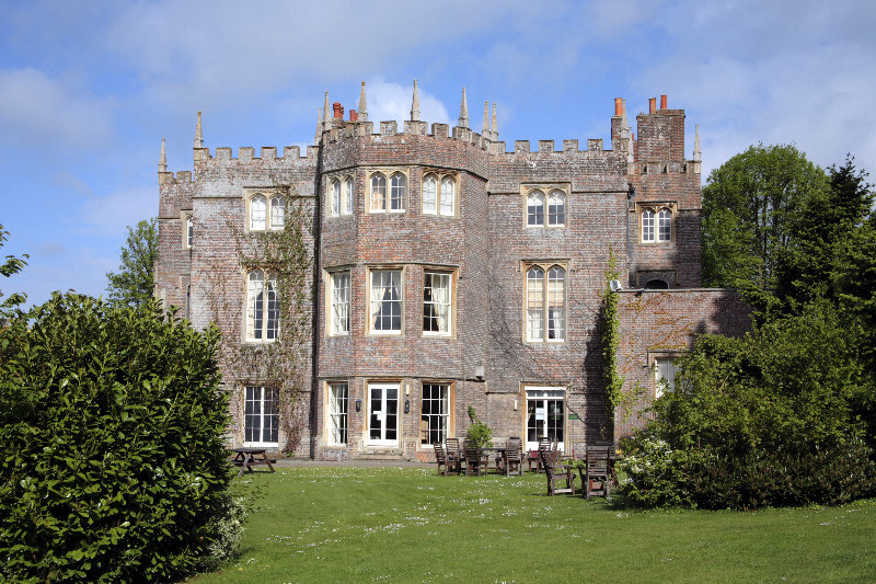 Donnington Grove Hotel & Country Club otel fotoğrafı