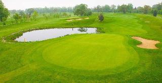Donnington Grove Hotel & Country Club fotoÄŸrafÄ±
