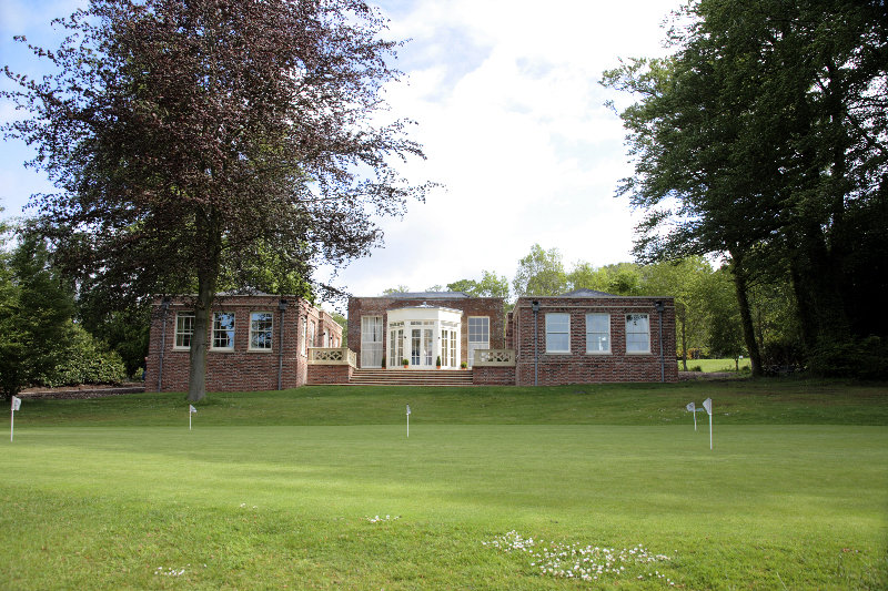 Donnington Grove Hotel & Country Club fotoÄŸrafÄ±