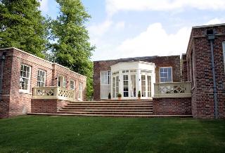 Donnington Grove Hotel & Country Club fotoÄŸrafÄ±